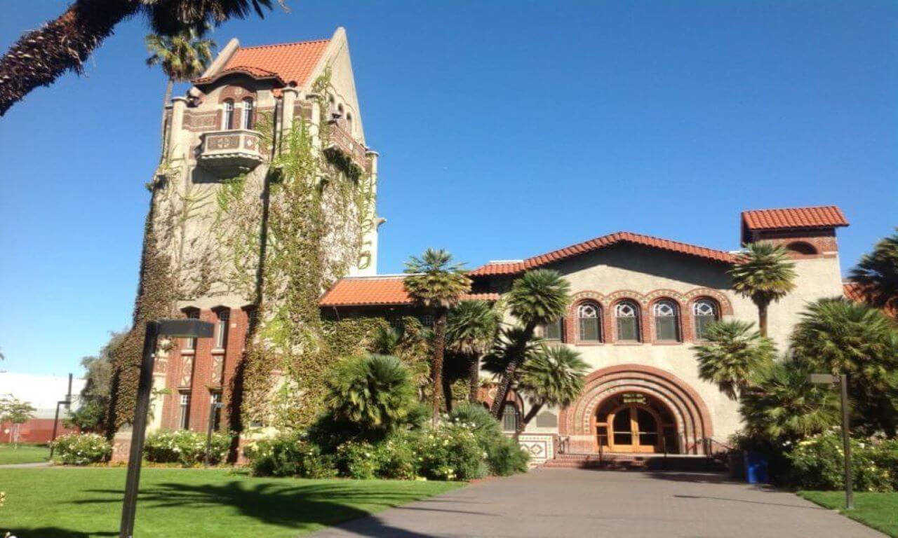 Image San Jose State University